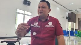 Kasi Pidsus Kejari Nunukan, Ricky Rangkuti,