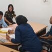 Pemeriksaan berkas perkara asusila terhadap 9 siswa Taekwondo oleh Guru besar Taekwondo Nunukan, YC, di Kejari Nunukan,