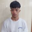 AZ (21), warga Jalan Strat Buntu rt 005, Nunukan Utara yang menjadi target polisi karena menjual paket hemat sabu sabu,