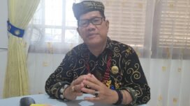 Kepala BKPSDM Nunukan, H.Sura'i.