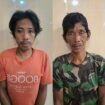 RD dan MA, warga Desa Setabu, Sebatik Barat, diamankan Satreskoba di Pos Security Islamic Centre Nunukan. Polisi menemukan 100,36 gram sabu sabu milik keduanya,