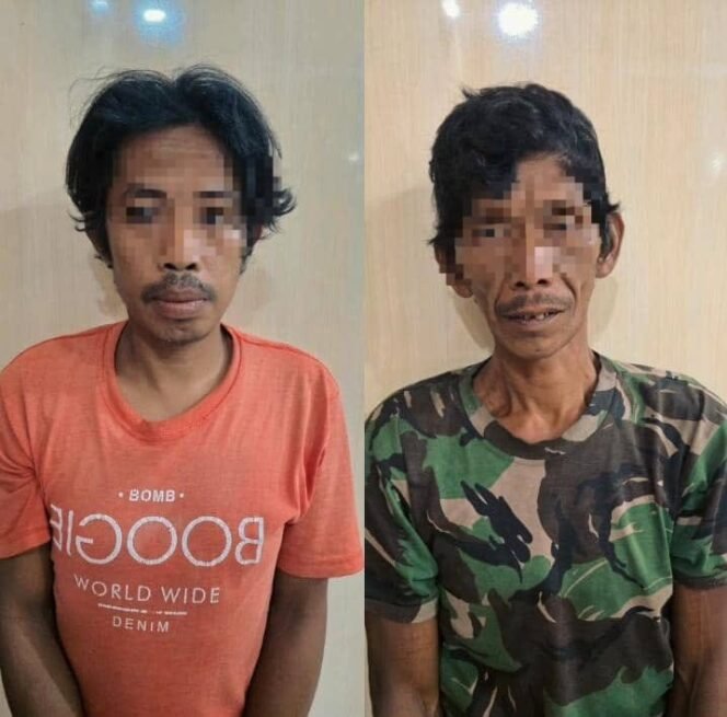 
					RD dan MA, warga Desa Setabu, Sebatik Barat, diamankan Satreskoba di Pos Security Islamic Centre Nunukan. Polisi menemukan 100,36 gram sabu sabu milik keduanya,