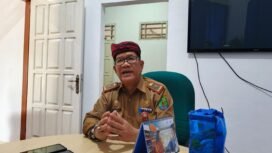 Kepala BKPSDM Nunukan, Sura'i.