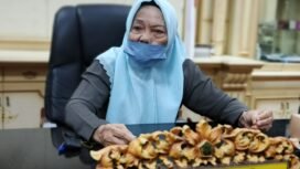Ketua DPRD Nunukan, Hj Rachma Leppa Hafid.