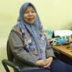 Kabid Koperasi DKUKMPP Nunukan, Hasnah.