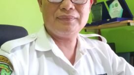 Plt Ketua DPD APDESI Kaltara, Syamsu Rijal.