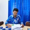 Kabid Mutasi, Promosi dan Evaluasi Kinerja ASN, BKPSDM Nunukan, Kelik Suharyanto.