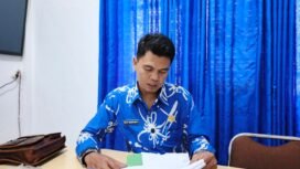 Kabid Mutasi, Promosi dan Evaluasi Kinerja ASN, BKPSDM Nunukan, Kelik Suharyanto.