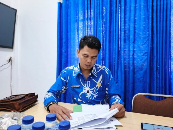 
					Kabid Mutasi, Promosi dan Evaluasi Kinerja ASN, BKPSDM Nunukan, Kelik Suharyanto.