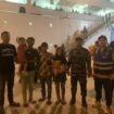 Pemulangan keluarga Ancak ke Donggala, oleh DSP3A Nunukan,