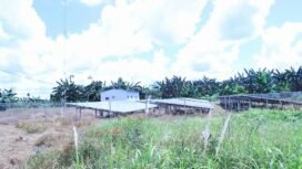 PLTS Desa Tepian, Sembakung -dok.Diskominfo Nunukan.
