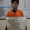 Pemuda AH (24) pelaku asusila terhadap gadis 13 tahun. Bermodal video tak berbusana korban yang ia pacari, pelaku mengancam korban akan menyebarkan video tersebut jika tidak menuruti kemauannya,