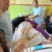 Jasad Bumil di Sembakung yang tewas akibat serangan buaya,