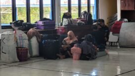 CPMI yang diamankan Satgas TPPO Bareskrim Polri, kini ditampung di shelter BP2MI Nunukan. Ada 69 CPMI yang ditampung dan ditanggung oleh BP2MI Nunukan, sampai proses penyidikan di polisi selesai,