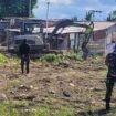 Proses pembongkaran pemukiman penduduk di Jamaker oleh YPPSDP.