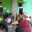 Demo MHA Dayak Agabag di Sebuku ke PT BHP menuntut pelepasan tanah adat dan stop kriminalisasi warga adat,