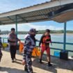 Tim SAR mengevakuasi jasad Jusmianto, nelayan asal Sebatik yang dilaporkan hilang saat menjala ikan di Pulau Bunyu, Bulungan, Kamis (29/5/2025).