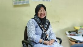 Kabid Koperasi DKUKMPP Nunukan, Siti Hasnah,