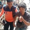 Mikail, warga Desa Libang, Kecamatan Lumbis, Nunukan, Kaltara, akhirnya ditemukan setelah hilang di dalam hutan. Mikail tersesat di hutan saat berburu bersama teman temannya,