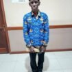 Muhammad Syahril (56), petugas Damkar Nunukan yang diangkat menjadi PPPK setelah 20 tahun mengabdi sebagai honorer,