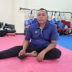 Guru Taekwondo Nunukan, Yudi Chandra,