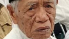Foto Saddu Siata Baco (93), jamaah haji asal Nunukan yang meninggal dunia di RS King Salman, Madinah. (dok.Kemenag Nunukan).
