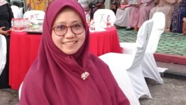 Wakil Ketua DPRD Nunukan, Arpiah