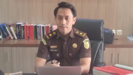 Kasi Pidum Kejari Nunukan, Hajar Aswad.