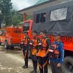 Tim SAR diberangkatkan untuk pencarian Dewa (17), nelayan asal Mamolok, Nunukan Selatan yang hilang akibat kapalnya tersambar petir,