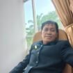 Anggota DPRD Nunukan dari Partai Nasdem, Mansur Rincing,
