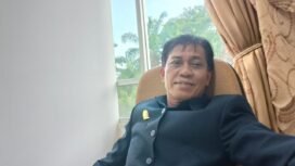 Anggota DPRD Nunukan dari Partai Nasdem, Mansur Rincing,