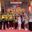 Dua atlet penembak asal Nunukan, Kalimantan Utara, Izzah Kasih Valeria dan Muhammad Sandi Putra, membawa pulang medali emas dan perak, dari kejuaraan menembak Piala Bupati Berau, Kaltim 2025.
