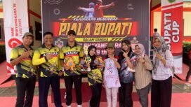 Dua atlet penembak asal Nunukan, Kalimantan Utara, Izzah Kasih Valeria dan Muhammad Sandi Putra, membawa pulang medali emas dan perak, dari kejuaraan menembak Piala Bupati Berau, Kaltim 2025.
