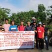 Warga transmigran SP5 Sebakis, Nunukan, Kaltara, urunan untuk memberangkatkan perwakilan ke Kementerian, mempertanyakan kejelasan nasib mereka pada 2023 lalu.