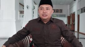 Ketua Komisi I DPRD Nunukan, Andi Muliyono.