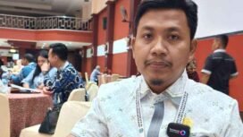 Anggota DPRD Nunukan, Andi Yakub,