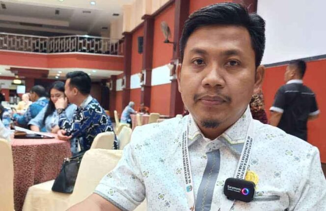 
					Anggota DPRD Nunukan, Andi Yakub,