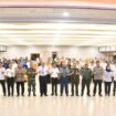 Bupati Nunukan, Kalimantan Utara, Irwan Sabri, meluncurkan ‘Beasiswa Harapan Energi Baru’ Rabu (30/07/2025). Dok.Prokopim.