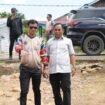 Bupati Nunukan melakukan Kunker ke wilayah pedalaman, Sebuku, Sembakung dan Tulin Onsoi. (Dok.Prokopim).