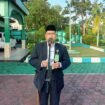Kepala Kemenag Nunukan, H.Muhammad Shaberah. (Dok.Kemenag Nunukan).