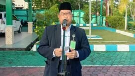 Kepala Kemenag Nunukan, H.Muhammad Shaberah. (Dok.Kemenag Nunukan).