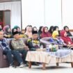 Nara Sumber Pelatihan fardhu Kifayah oleh Pemda Nunukan, sebagai edukasi generasi muda untuk lebih memahami tata cara dan hukum mengurus jenazah bagi Ummat Muslim, Kamis (3/7/2025).