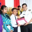 Hadiri Peringatan Hari Anak Nasional 2025, Irwan Sabri Warning Orang Tua Sungguh Sungguh Mengontrol Pergaulan Anaknya. Dok.Prokopim.
