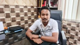 Kasat Reskrim Polres Nunukan, Iptu Agustian Sura Pratama,