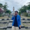Ketua PMII Cabang Nunukan, Yustin Yusuf.