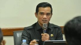Bupati Nunukan, Irwan Sabri,