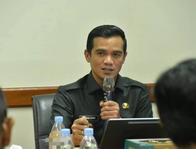 
					Bupati Nunukan, Irwan Sabri,