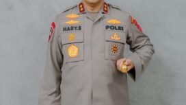 Kapolda Kalimantan Utara, Irjen Pol. Hary Sudwijanto (Dok.Polda Kaltara).