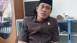 Anggota DPRD Nunukan, Mansur Rincing,