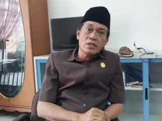 Anggota DPRD Nunukan, Mansur Rincing,